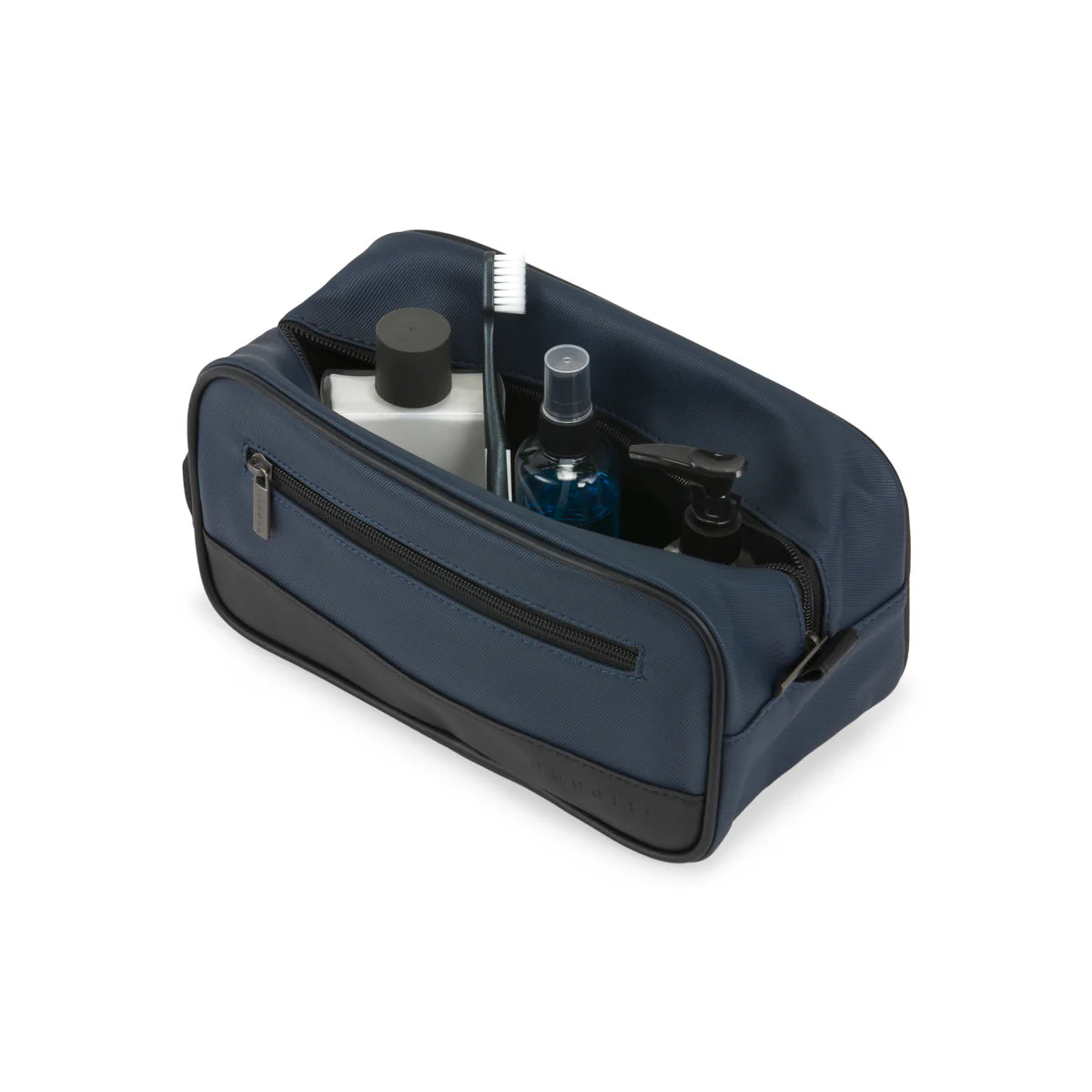 Bugatti Gin & Twill Toiletry Case view 3