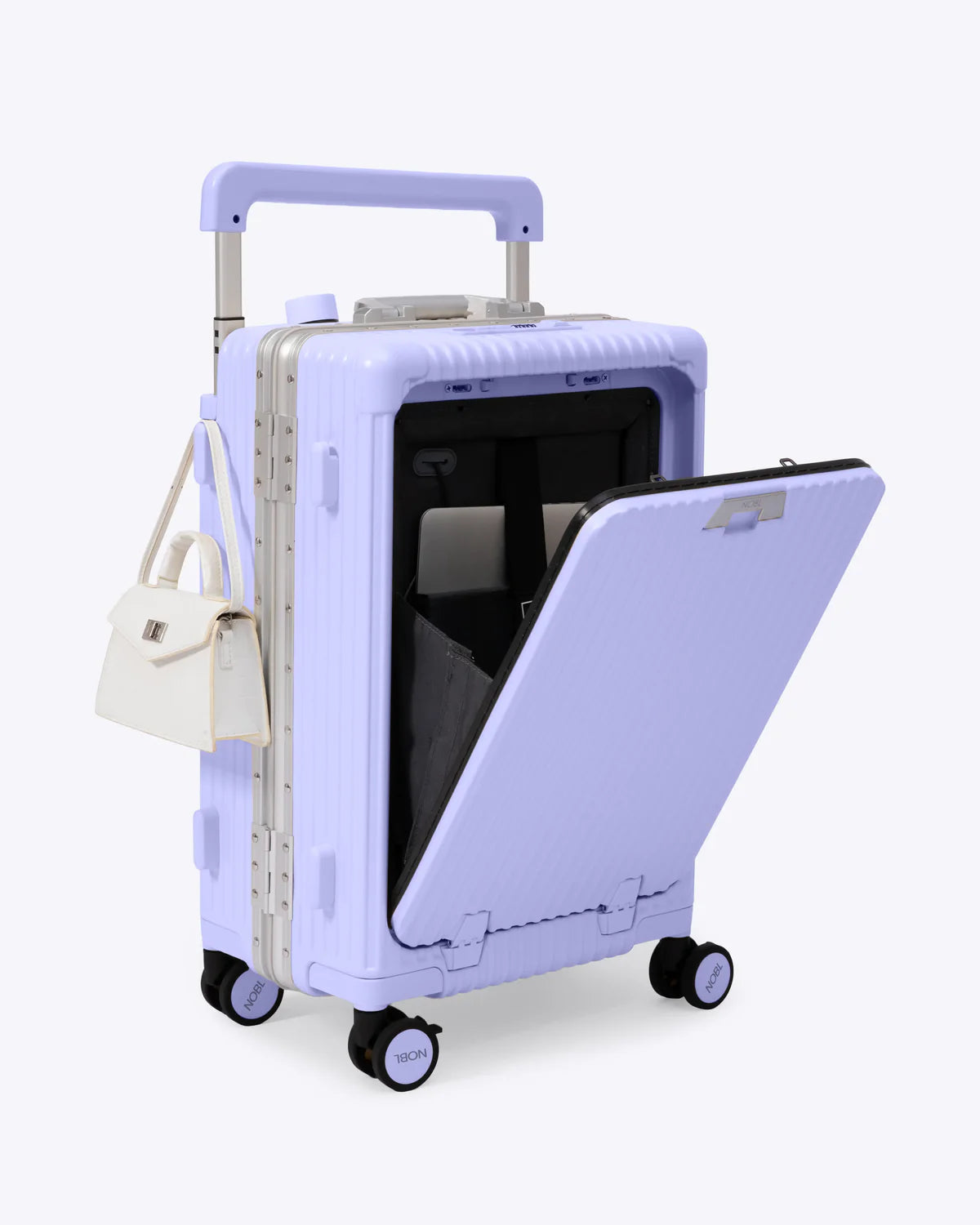 NOBL All-In-One Carry-On Wide Handle view 2