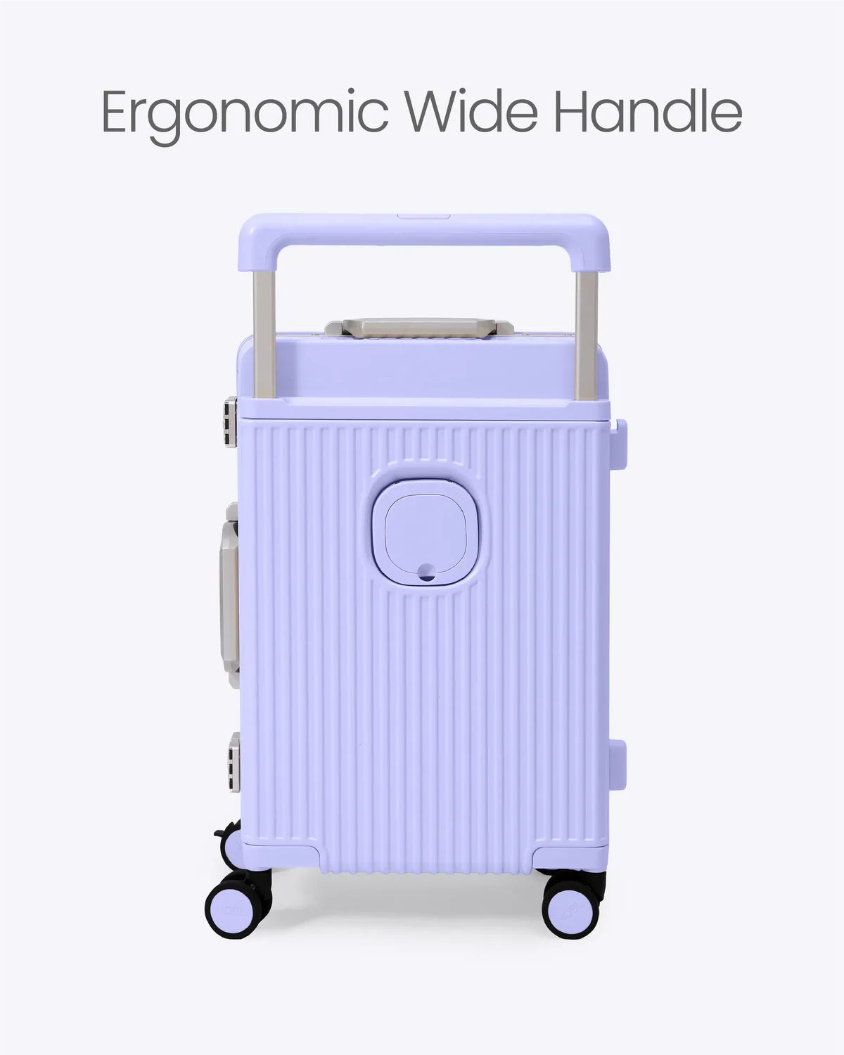 NOBL All-In-One Carry-On Wide Handle view 3