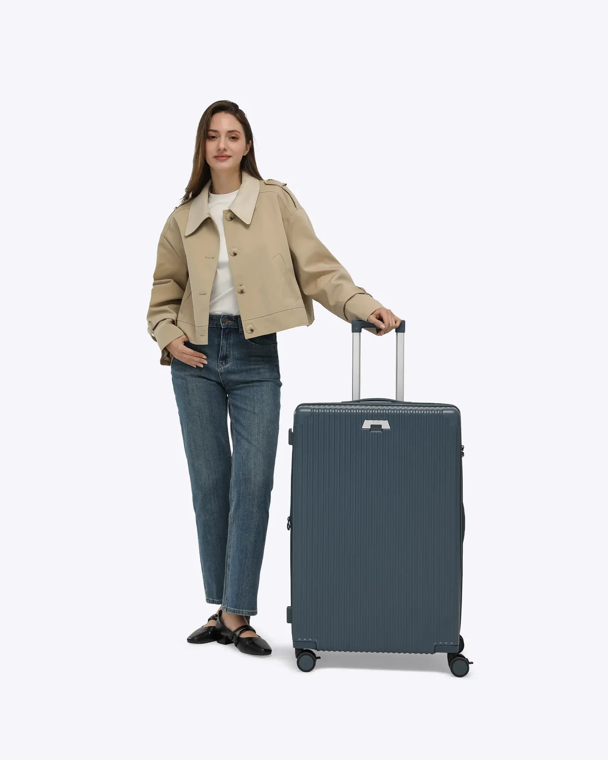 NOBL All-in-One Expandable Check-in view 3