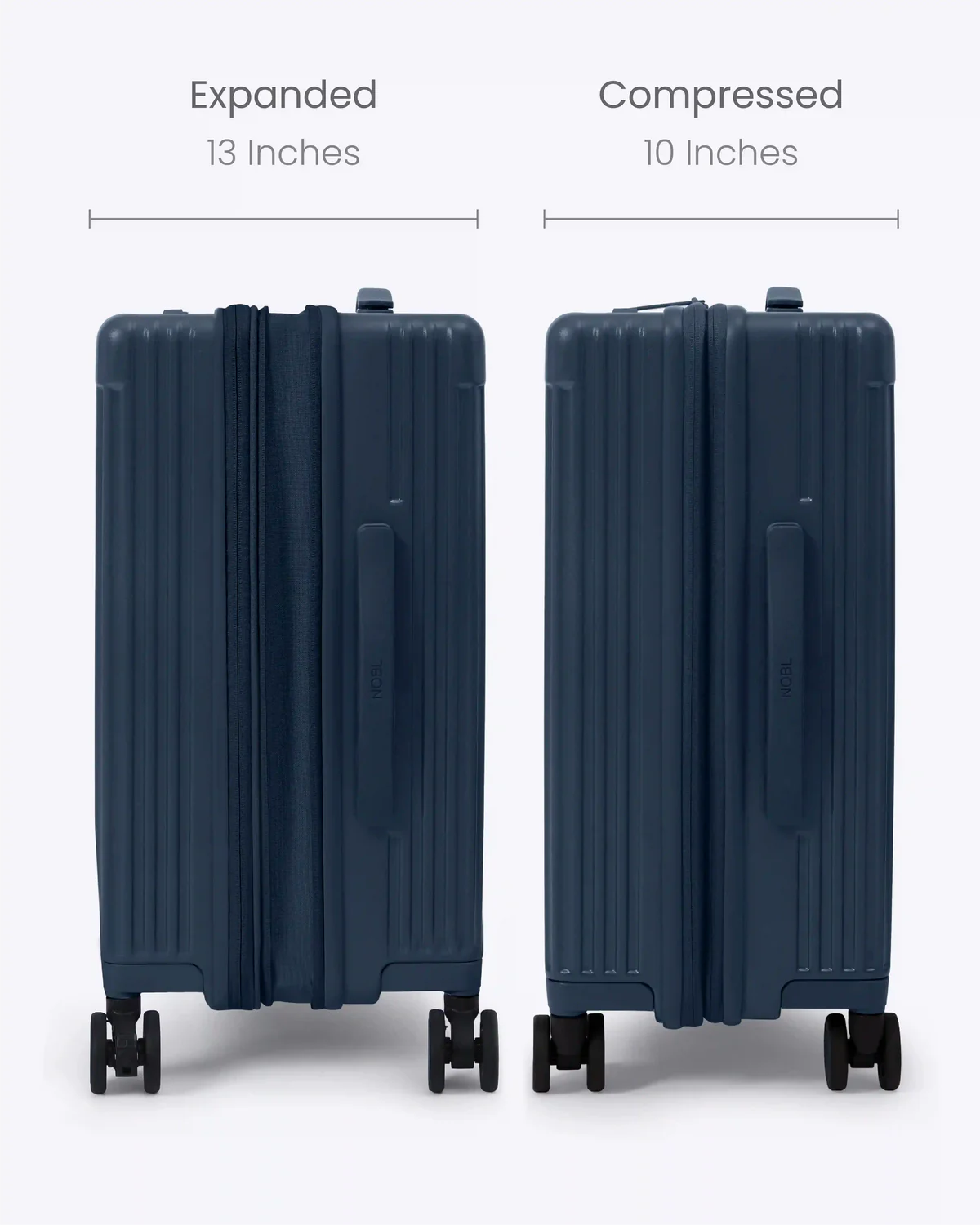 NOBL All-in-One Expandable view 3