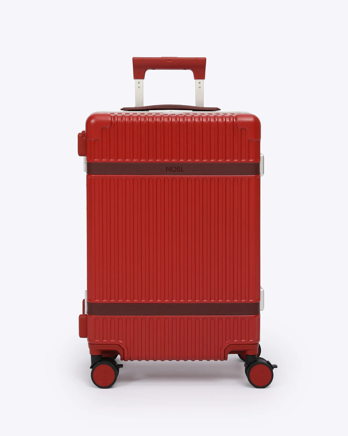 NOBL Belmont Leather Carry-on view 2