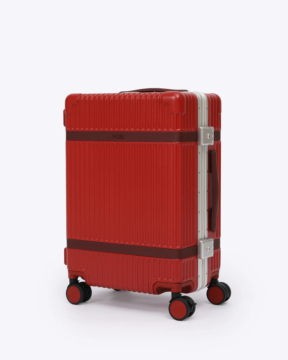 NOBL Belmont Leather Carry-on view 5