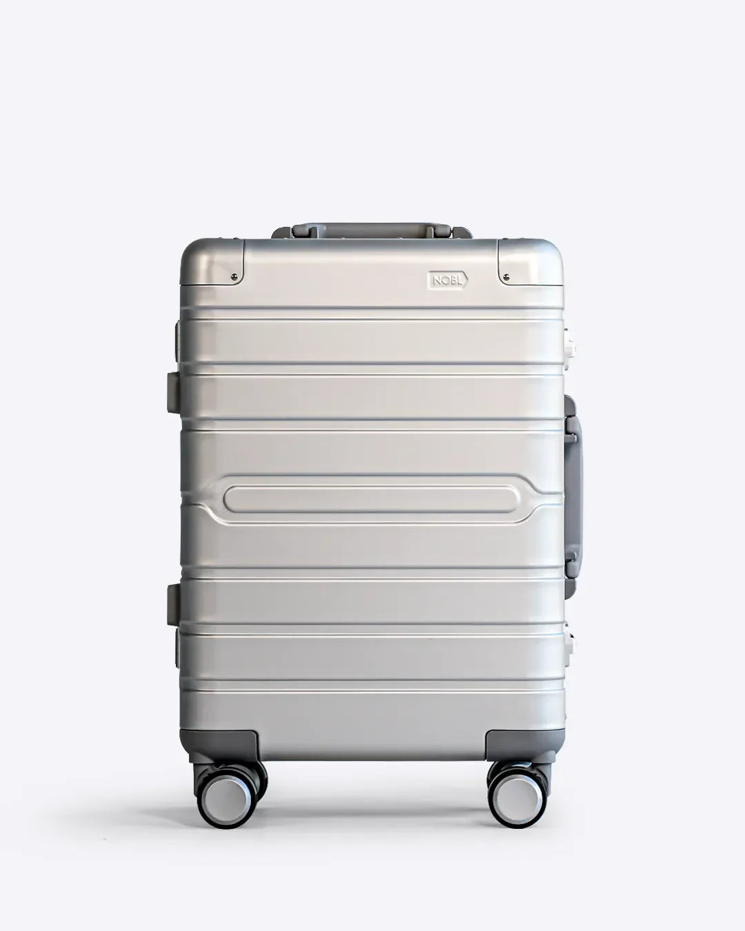 NOBL Carry-on : Aluminum view 2