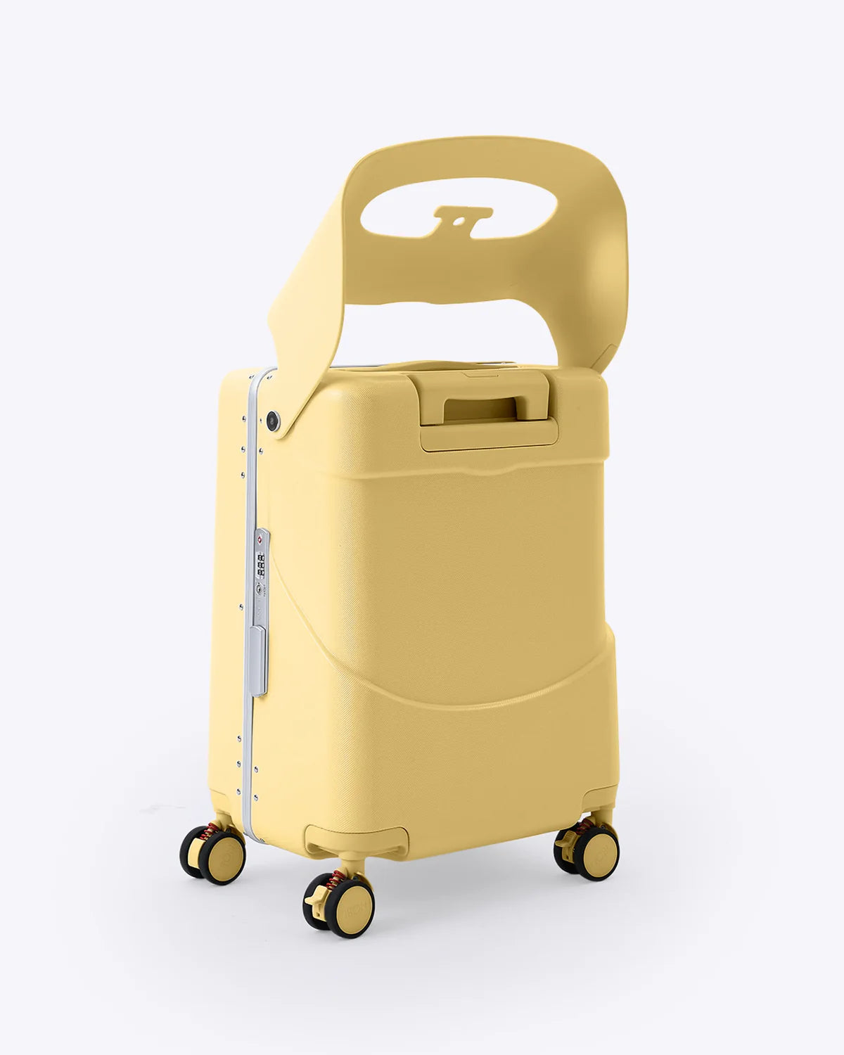 NOBL Carry-on Luggage with Seat view 2