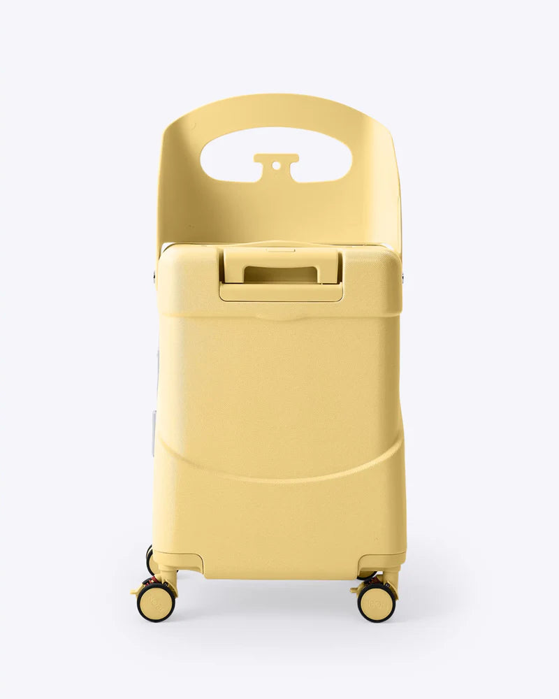 NOBL Carry-on Luggage with Seat view 6