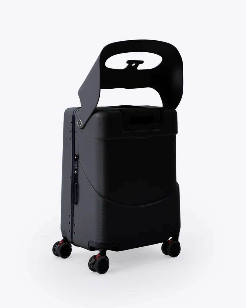 NOBL Carry-on Luggage with Seat