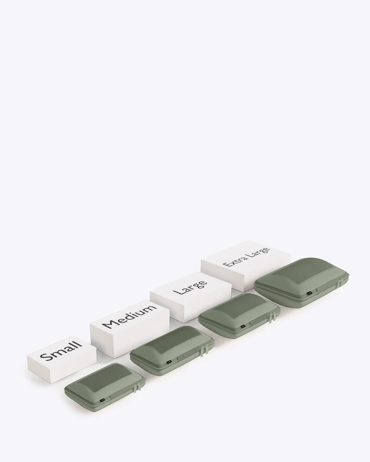NOBL Compressible Packing Cubes (6 Pieces) view 5