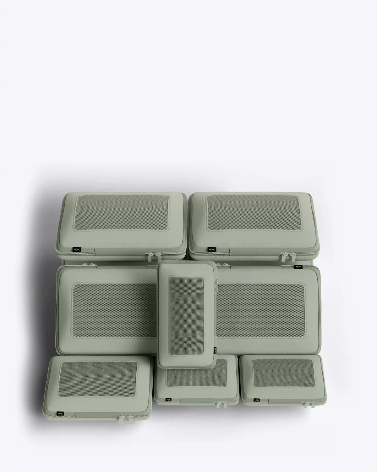 NOBL Compressible Packing Cubes (6 Pieces) view 6