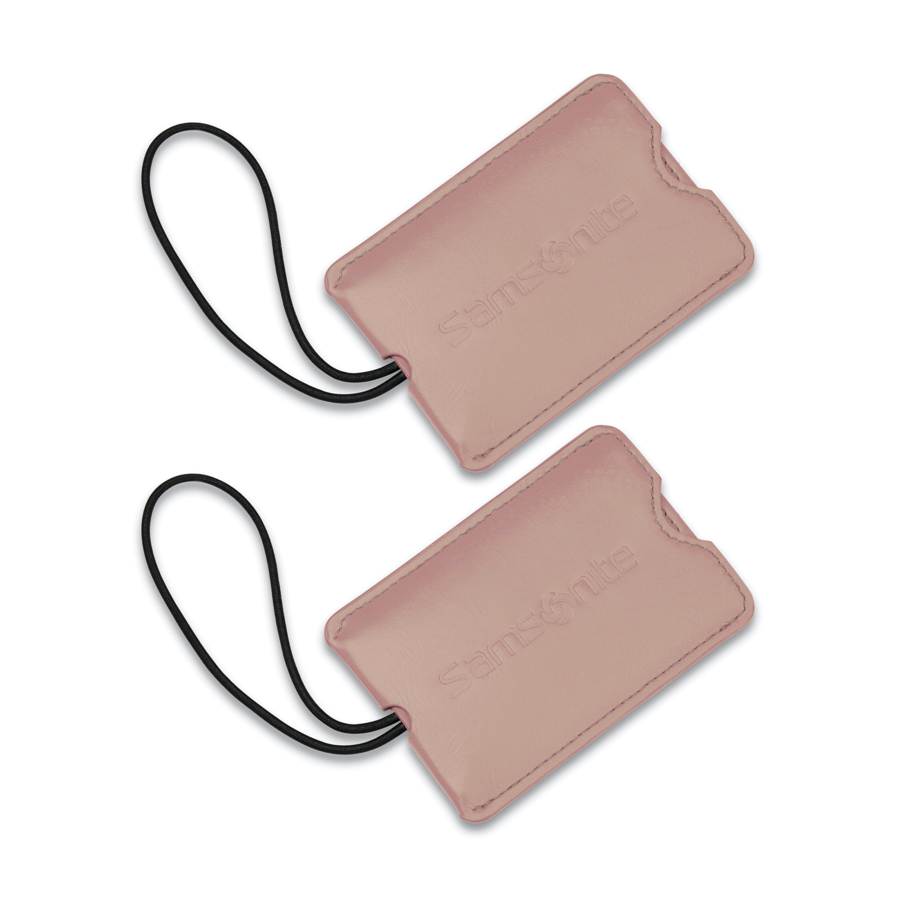 Samsonite 2 Pack Vinyl ID Tags view 2