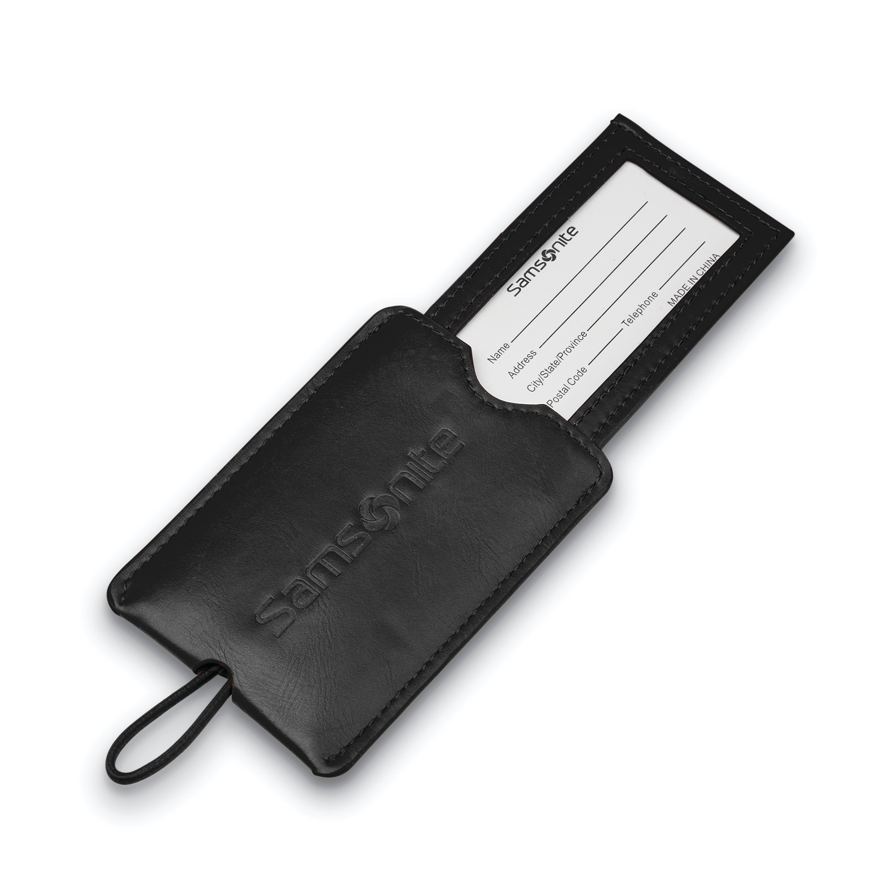 Samsonite 2 Pack Vinyl ID Tags view 5