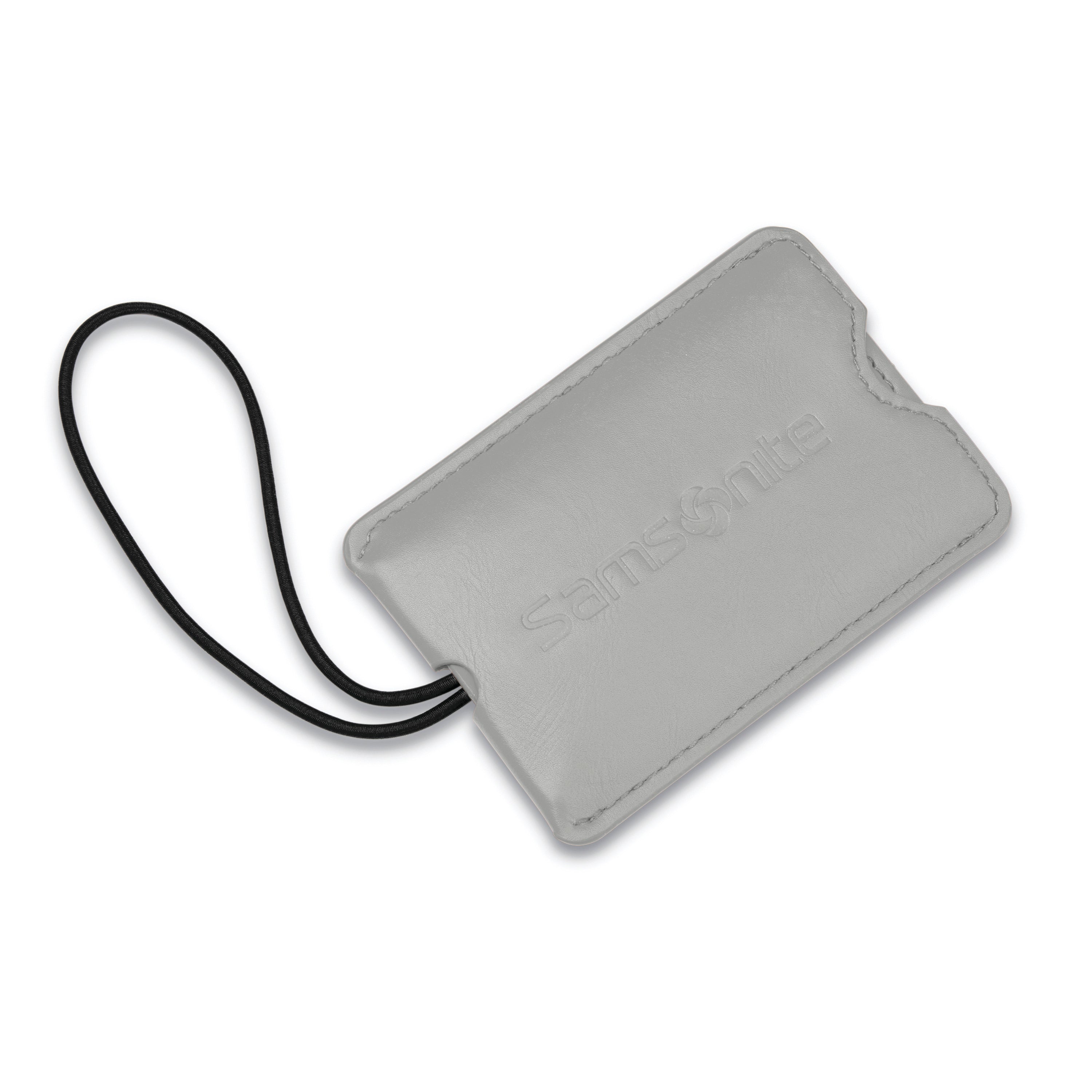 Samsonite 2 Pack Vinyl ID Tags view 6