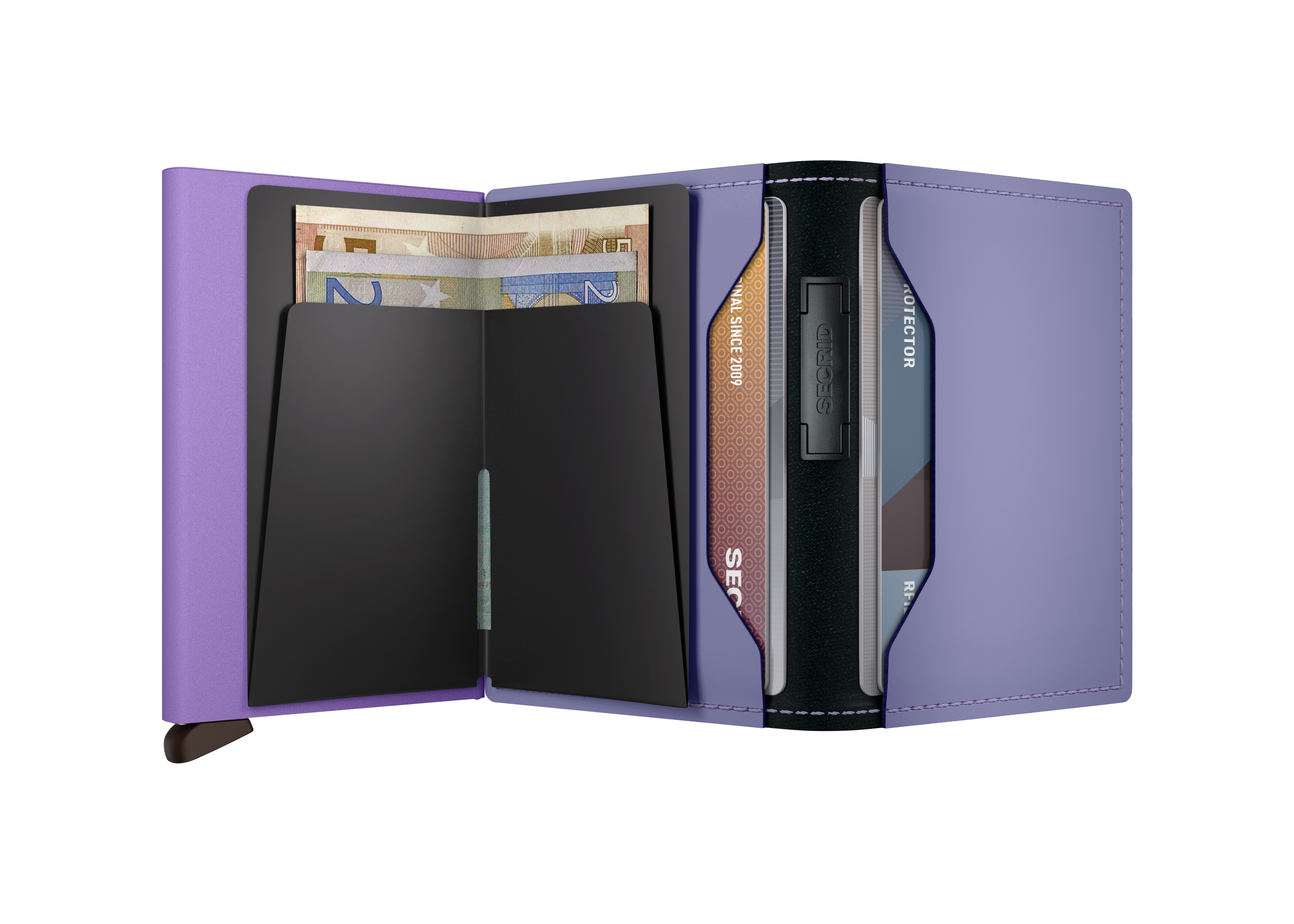 Secrid Bandwallet Matte view 2