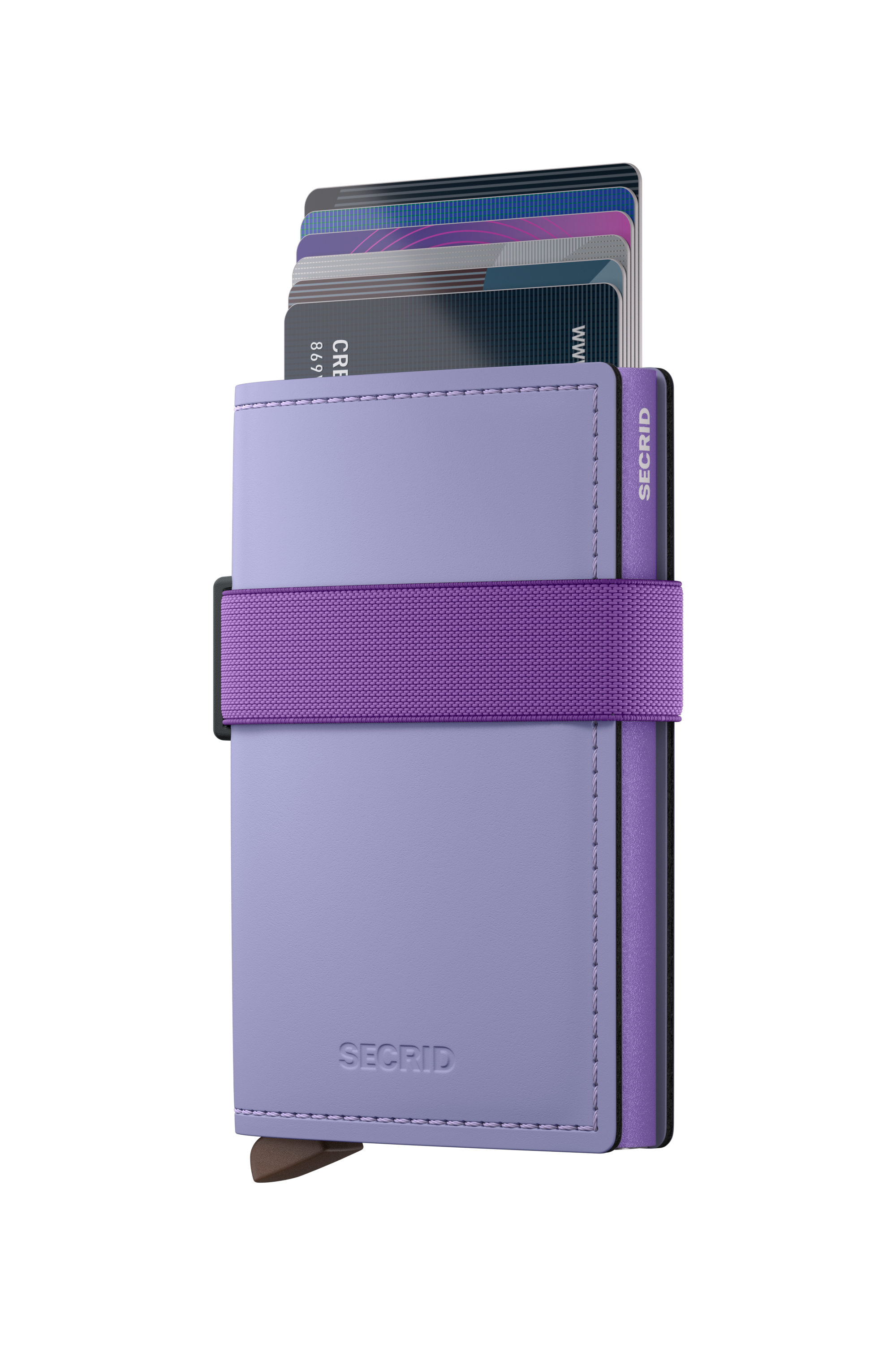 Secrid Bandwallet Matte view 5