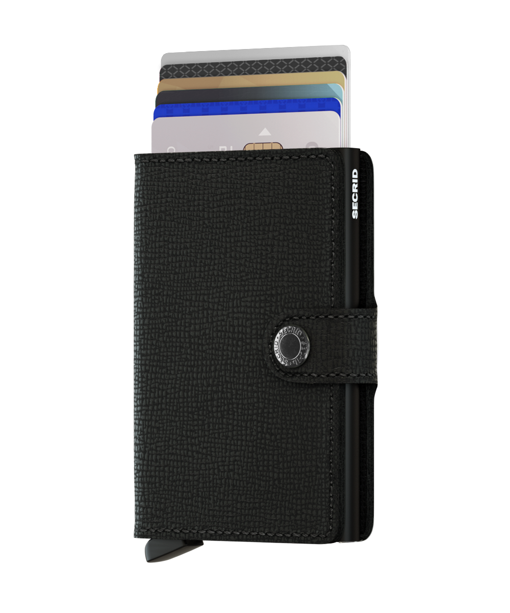 Secrid Miniwallet Crisple view 2