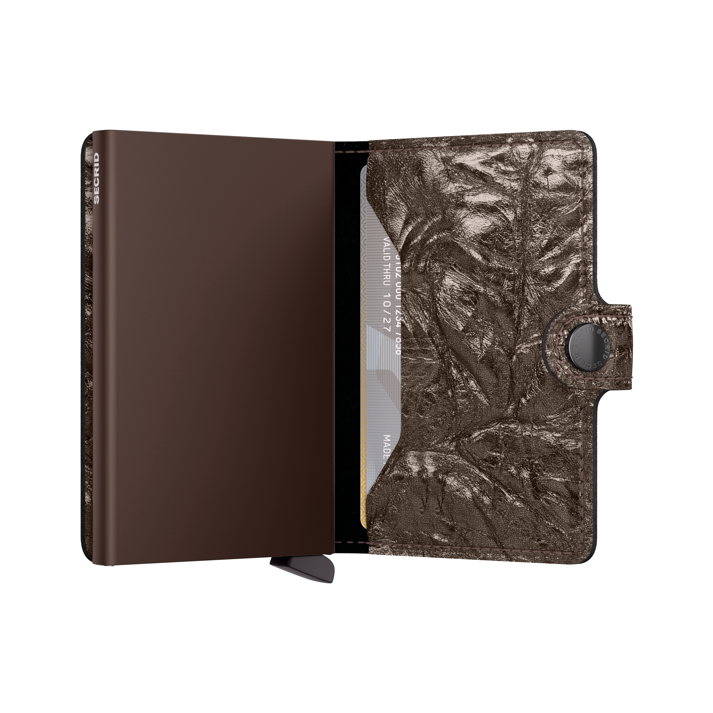 Secrid Miniwallet Crunch view 4
