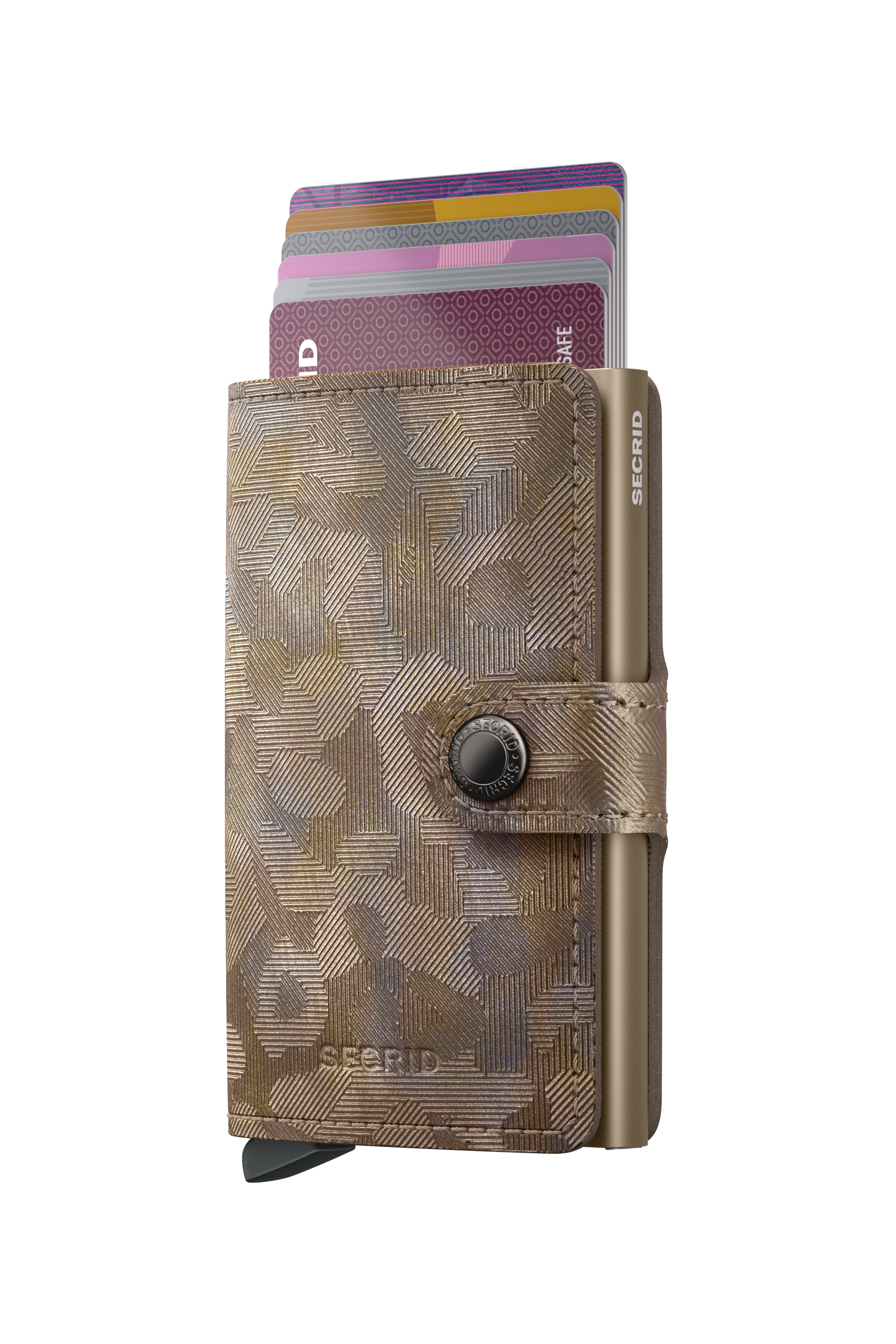 Secrid Miniwallet Jungle view 2