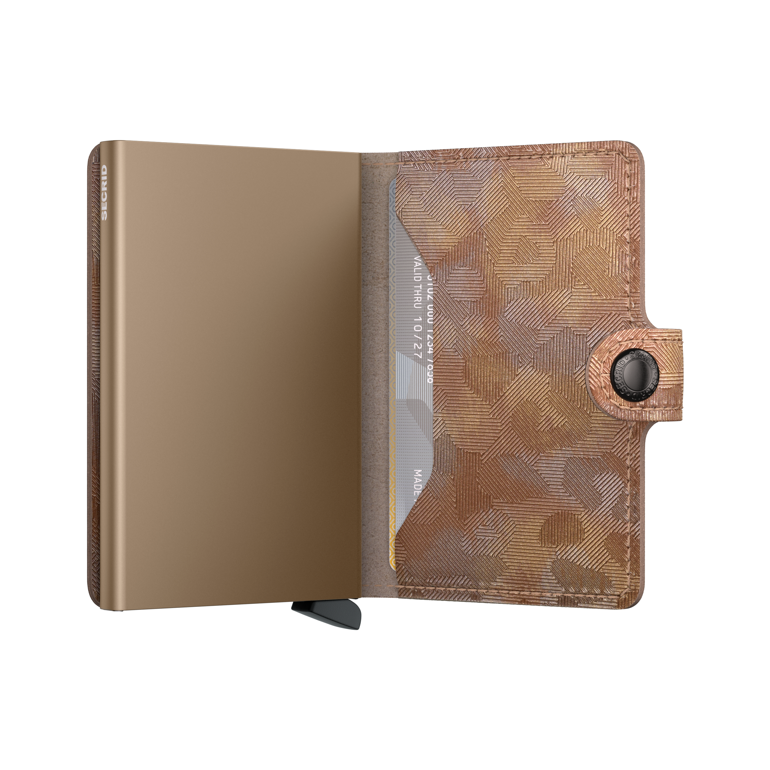 Secrid Miniwallet Jungle view 4