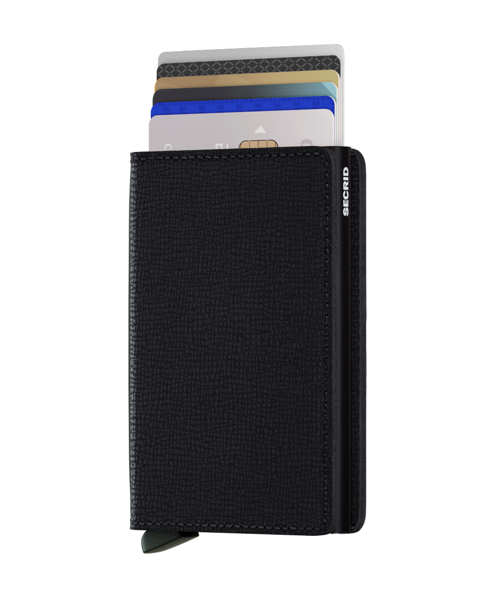 Secrid Slimwallet Crisple view 2