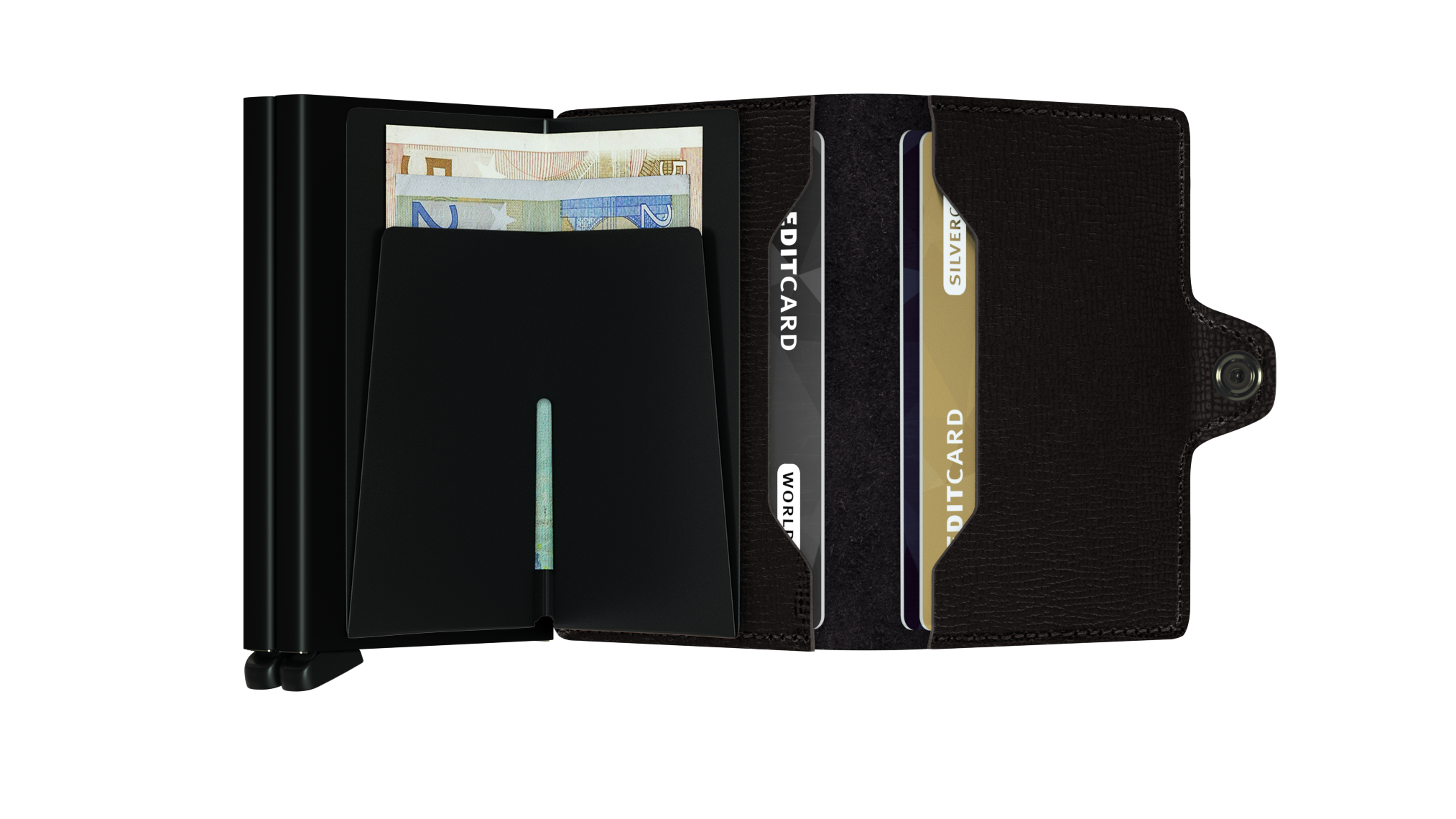 Secrid Twinwallet Crisple view 3