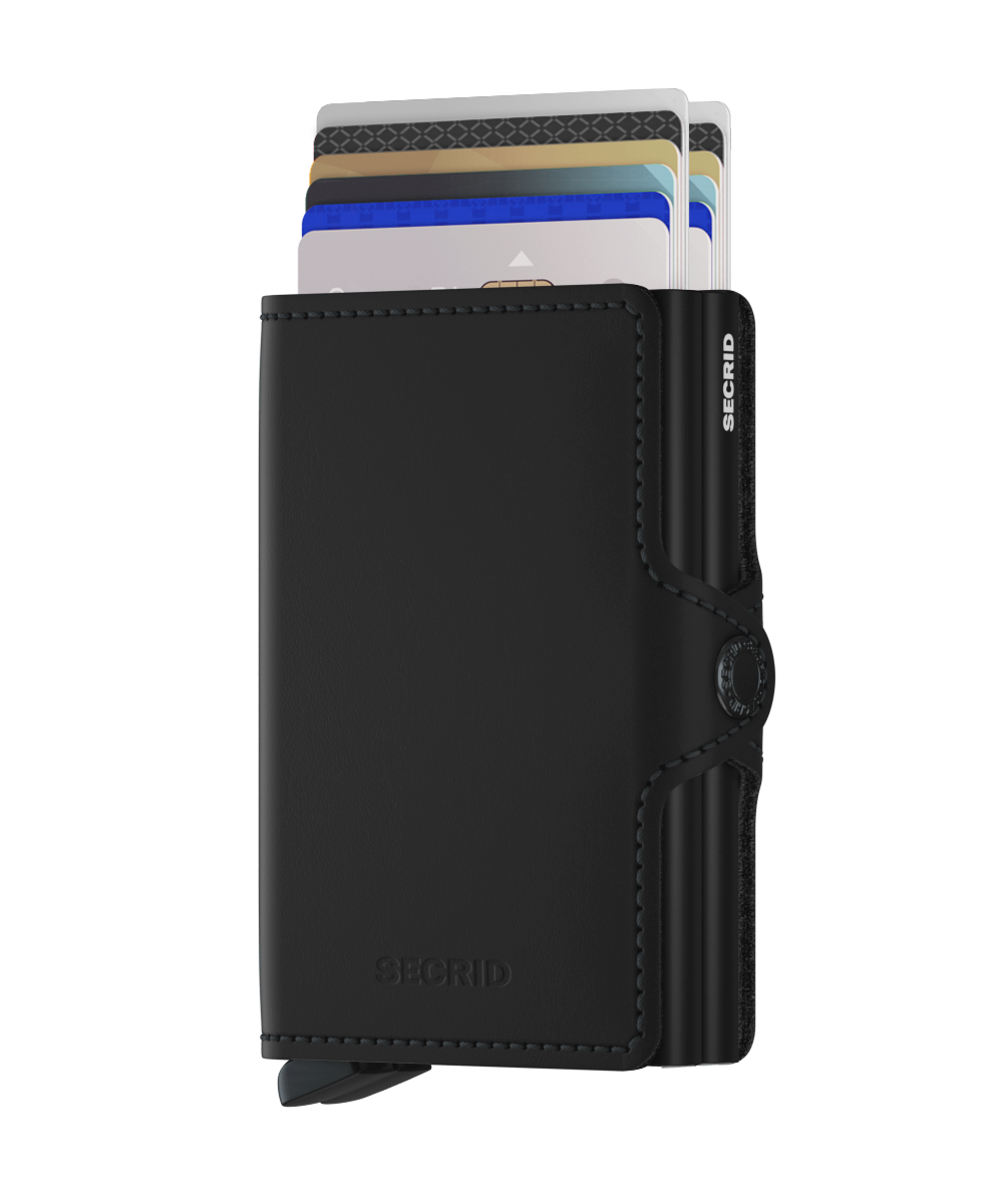 Secrid Twinwallet Matte view 2