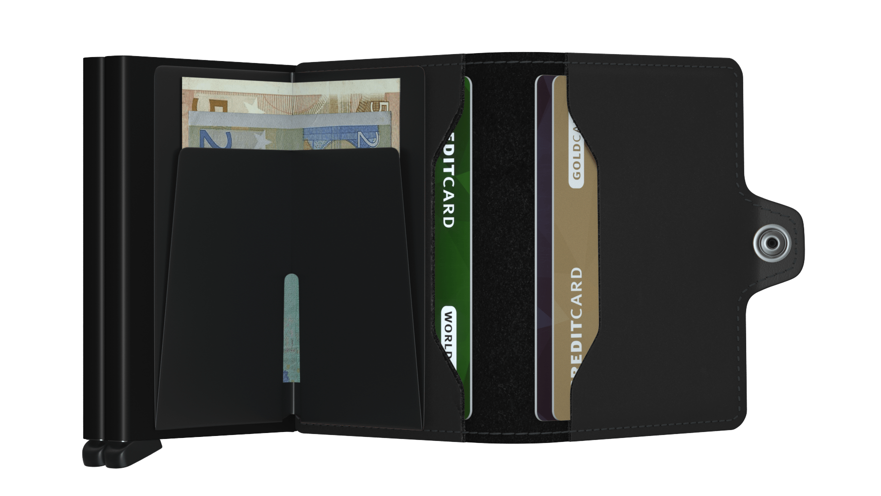 Secrid Twinwallet Matte view 4